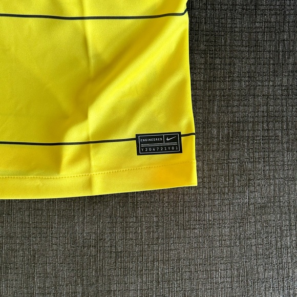 Nike Authentic 2021-2022 Chelsea England Soccer Jersey CV7888-732 Men’s Sz L - Picture 7 of 9